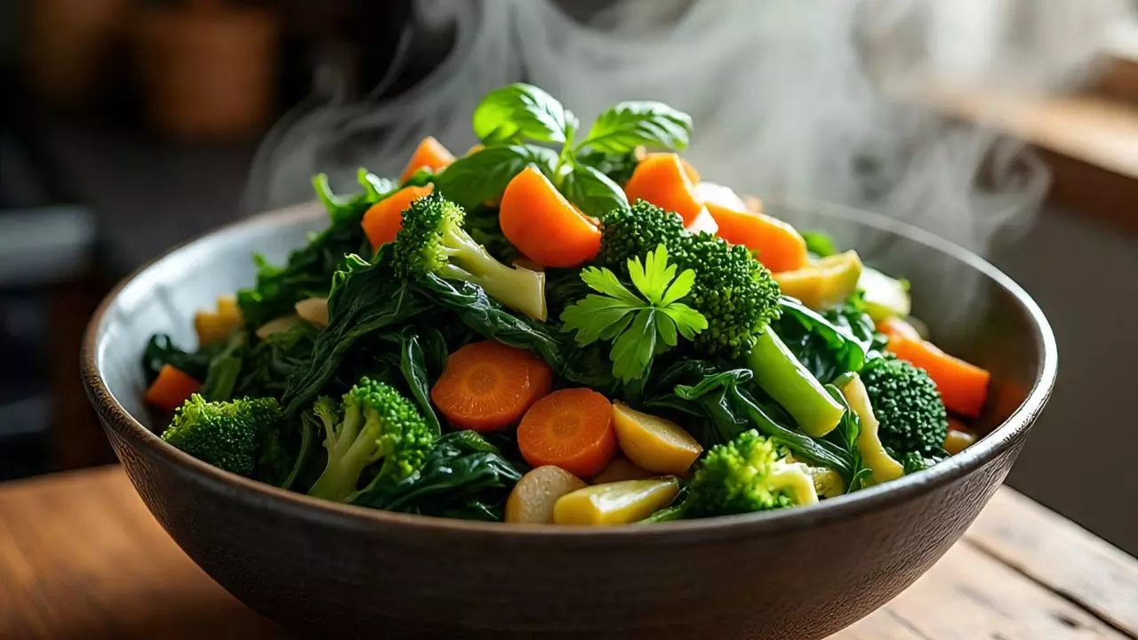 उबालने के बाद और ज्यादा पौष्टिक हो जाती हैं ये चीजें