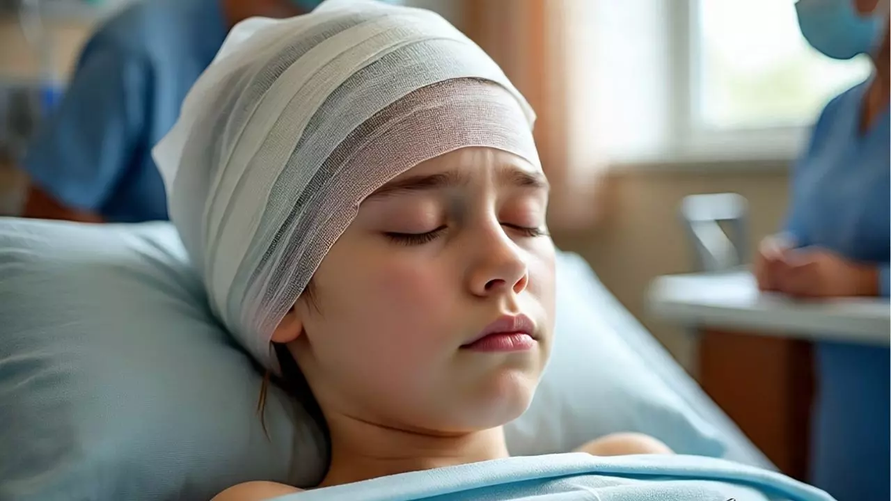 डॉक्टर की लापरवाही: टांका लगाने के बाद युवती के सिर में छोड़ी सुई, अब जांच करेगी स्वास्थ्य विभाग की टीम