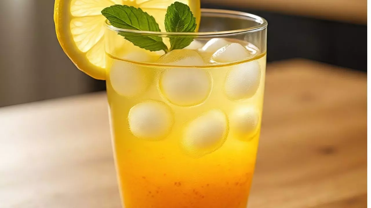 सेहत को हमेशा दुरुस्त रखेगा हल्दी का यह पानी