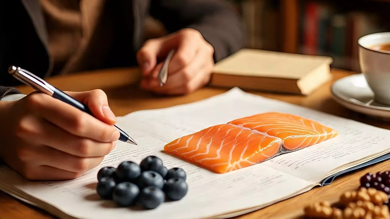 सिर्फ तनाव नहीं, आपका खाना भी हो सकता है घटती याददाश्त का कारण