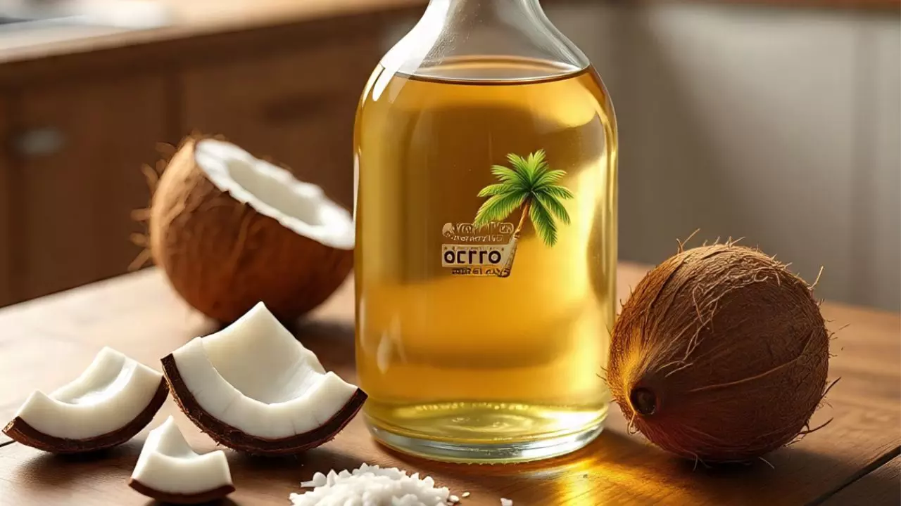 क्या चेहरे पर सनस्क्रीन की तरह लगा सकते हैं नारियल तेल?