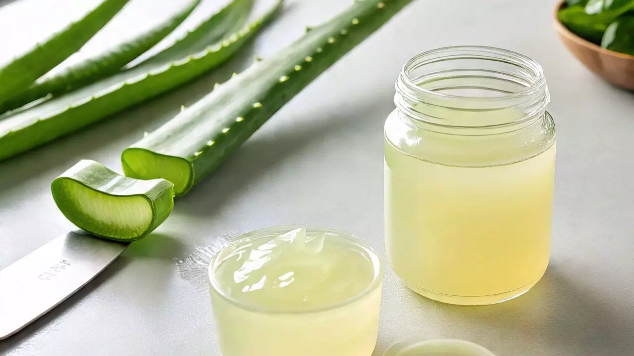 सच में नैचुरल प्रोडक्ट चाहिए तो घर पर ही बनाएं एलोवेरा जेल