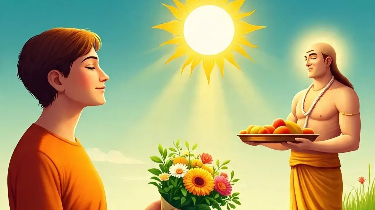 सूर्य देव को खुश करने के लिए करें ये उपाय, जीवन में कभी नहीं होगी पैसों की कमी