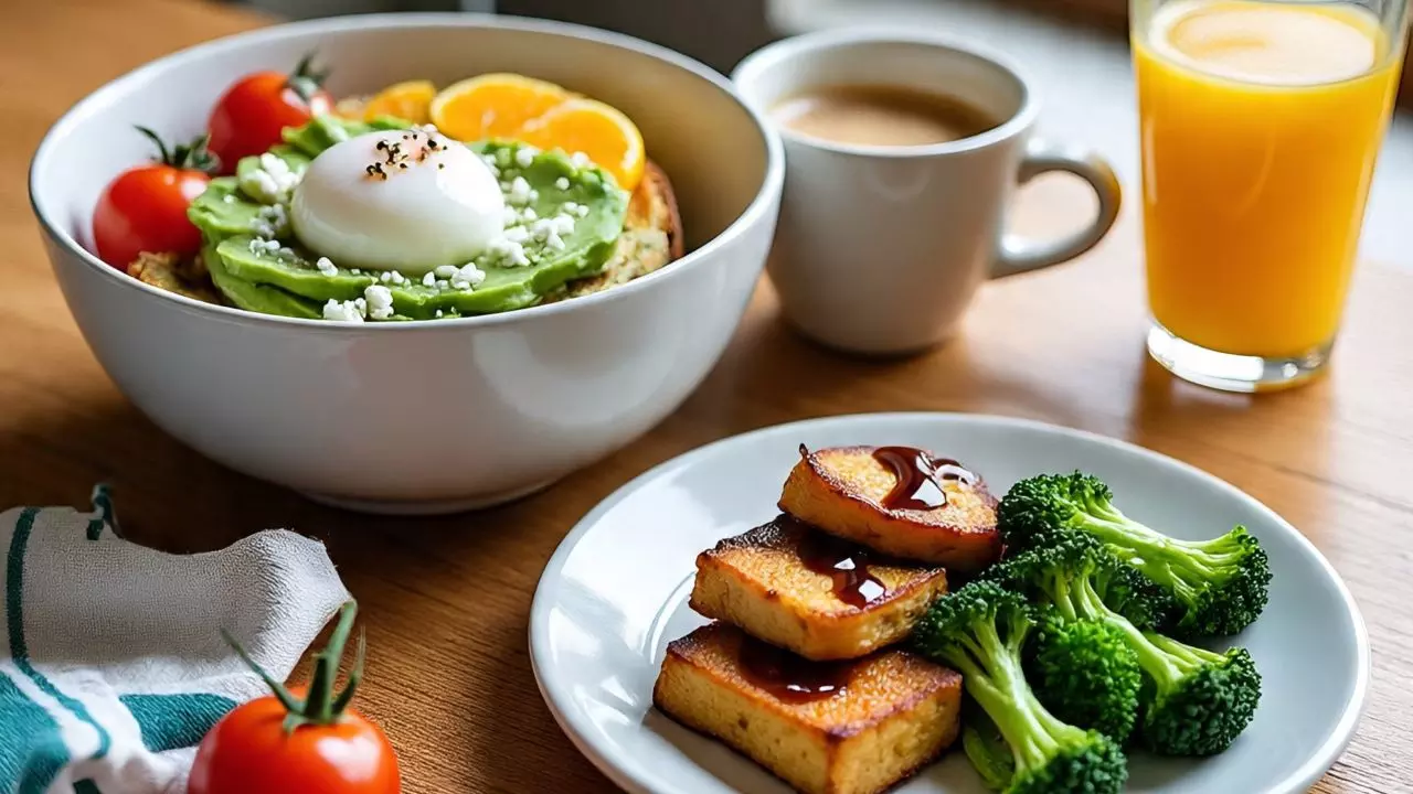 शाकाहारी नाश्ते के लिए ये हैं प्रोटीन से भरपूर स्वादिष्ट विकल्प