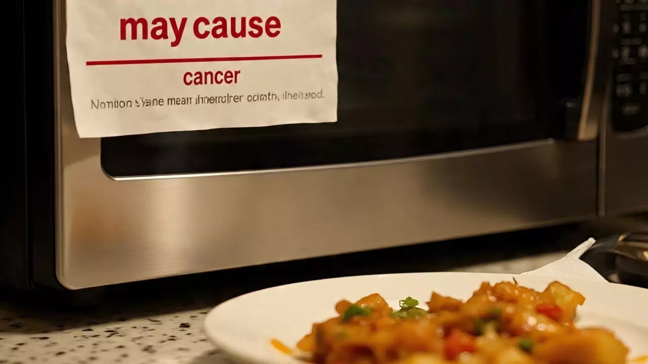 इस गलती की वजह से घर के खाने से भी हो सकता है कैंसर