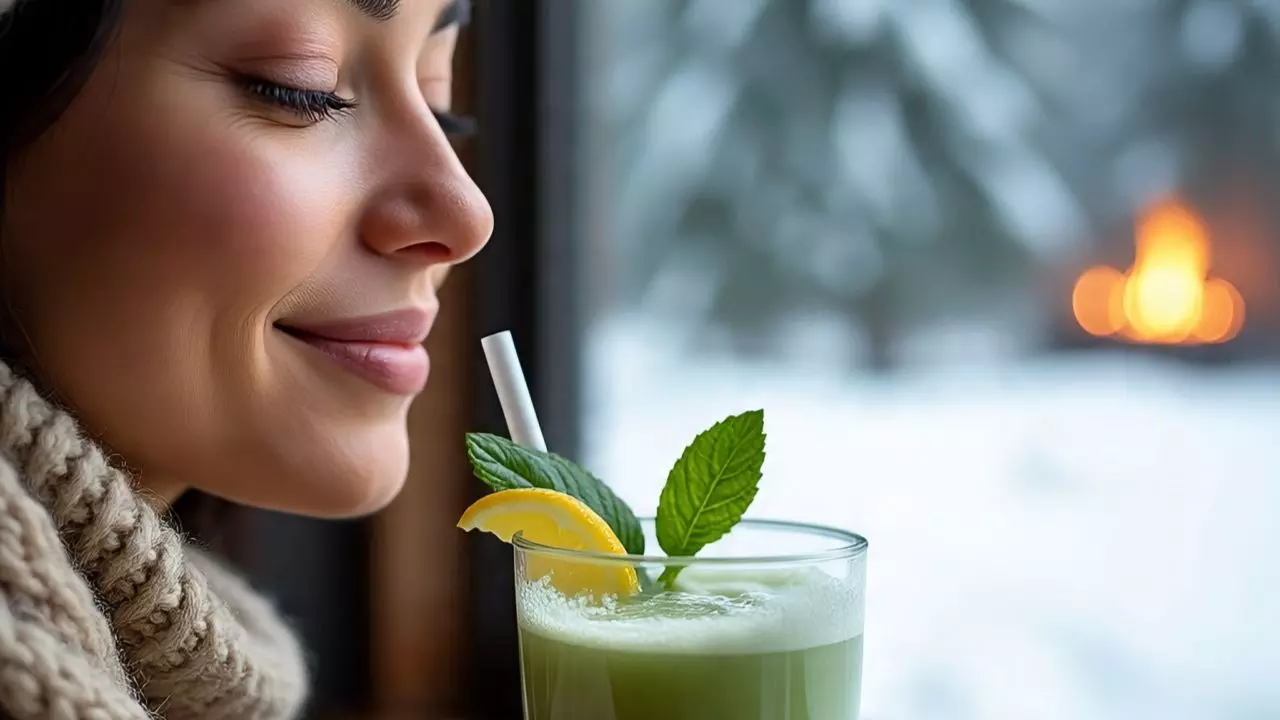 सर्दियों में पीएं ये डेटॉक्स ड्रिंक, दूर रहेंगी  बीमारियां