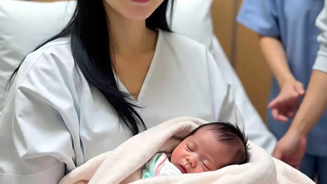 कुदरत का करिश्मा: दो गर्भाशय वाली चीनी महिला ने दोनों गर्भाशय से बच्चों को दिया जन्म