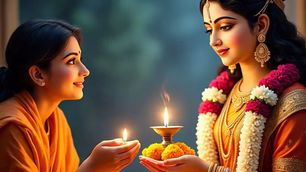 Lakshmi Mata Chalisa: माता लक्ष्मी को प्रसन्न करने के लिए करें ये काम, जीवन में कभी नहीं होगी पैसों की कमी