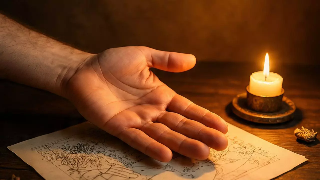 Palmistry: हथेली में हैं ये निशान तो आप हैं भाग्यवान, जल्द होने वाले हैं मालामाल
