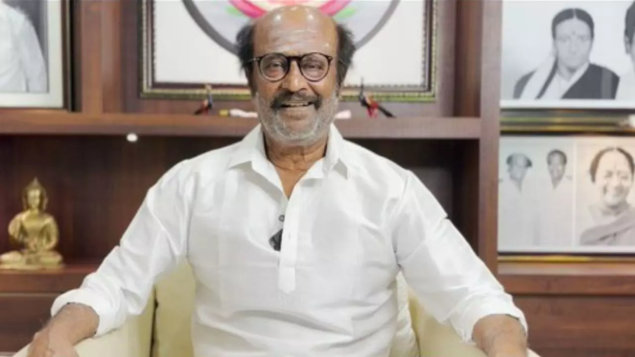 तबीयत बिगड़ने के कारण अस्पताल में भर्ती हुए सुपरस्टार रजनीकांत, जानें हेल्थ अपडेट