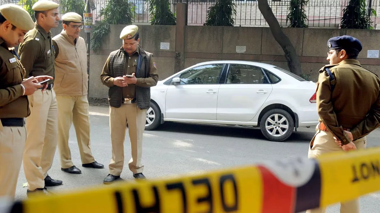 दिल्ली पुलिस को मिली सफलता, जीटीबी अस्पताल में हुई गोलीबारी मामले का मास्टरमाइंड हुआ गिरफ्तार