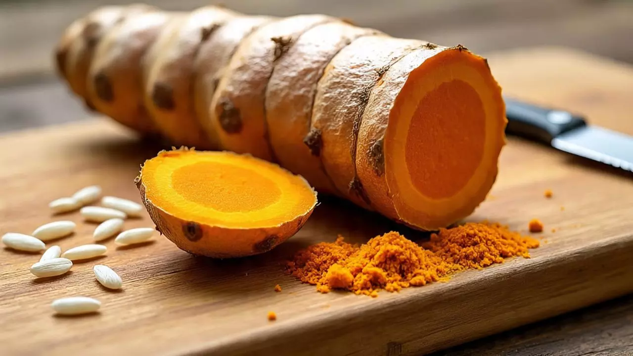 रोज खाते हैं हल्दी, लेकिन नहीं जानते हैं ये फायदे?