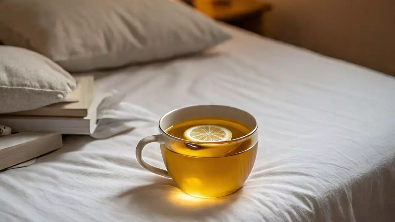सेहत के लिए नुकसानदेह है बेड टी, ये चाय है बेहतर विकल्प