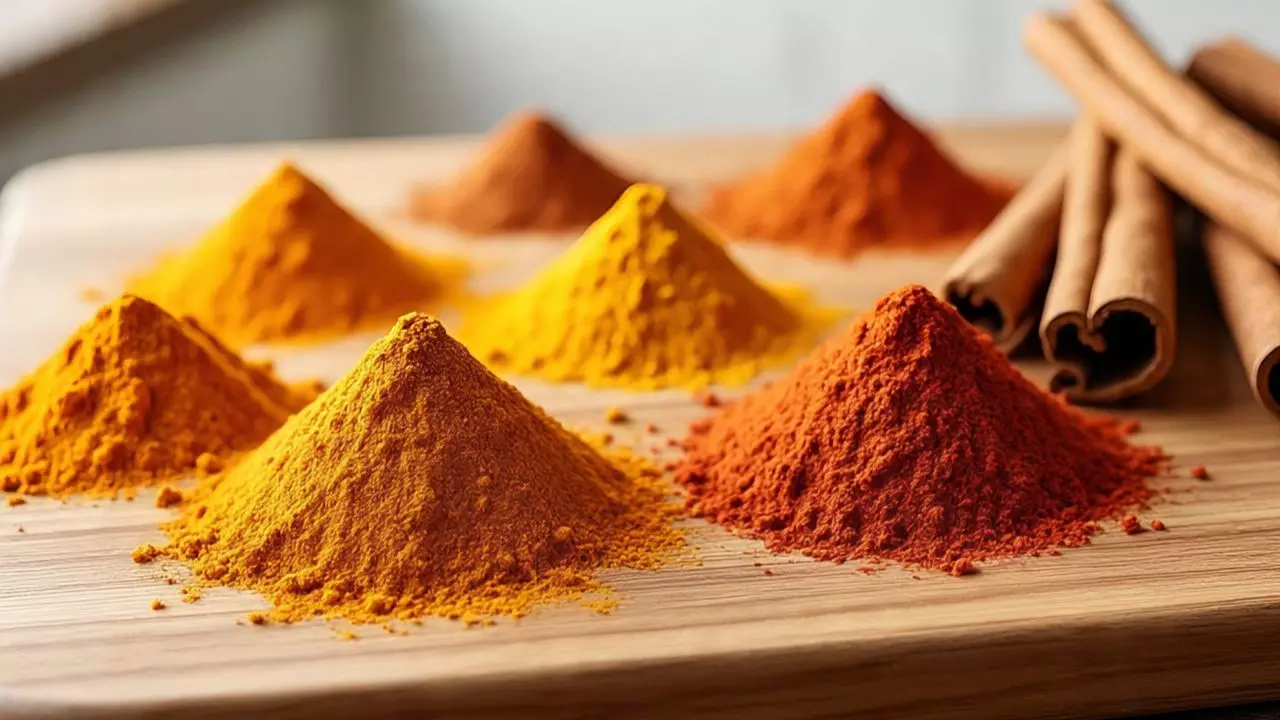 30 के पार होने पर कम हो जाता है मेटाबॉलिज्म, किचन के ये मसाले करेंगे मदद