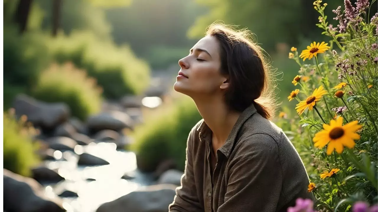 प्रकृति में कुछ मिनट समय बिताने से ही मिलेंगे इतने सारे फायदे