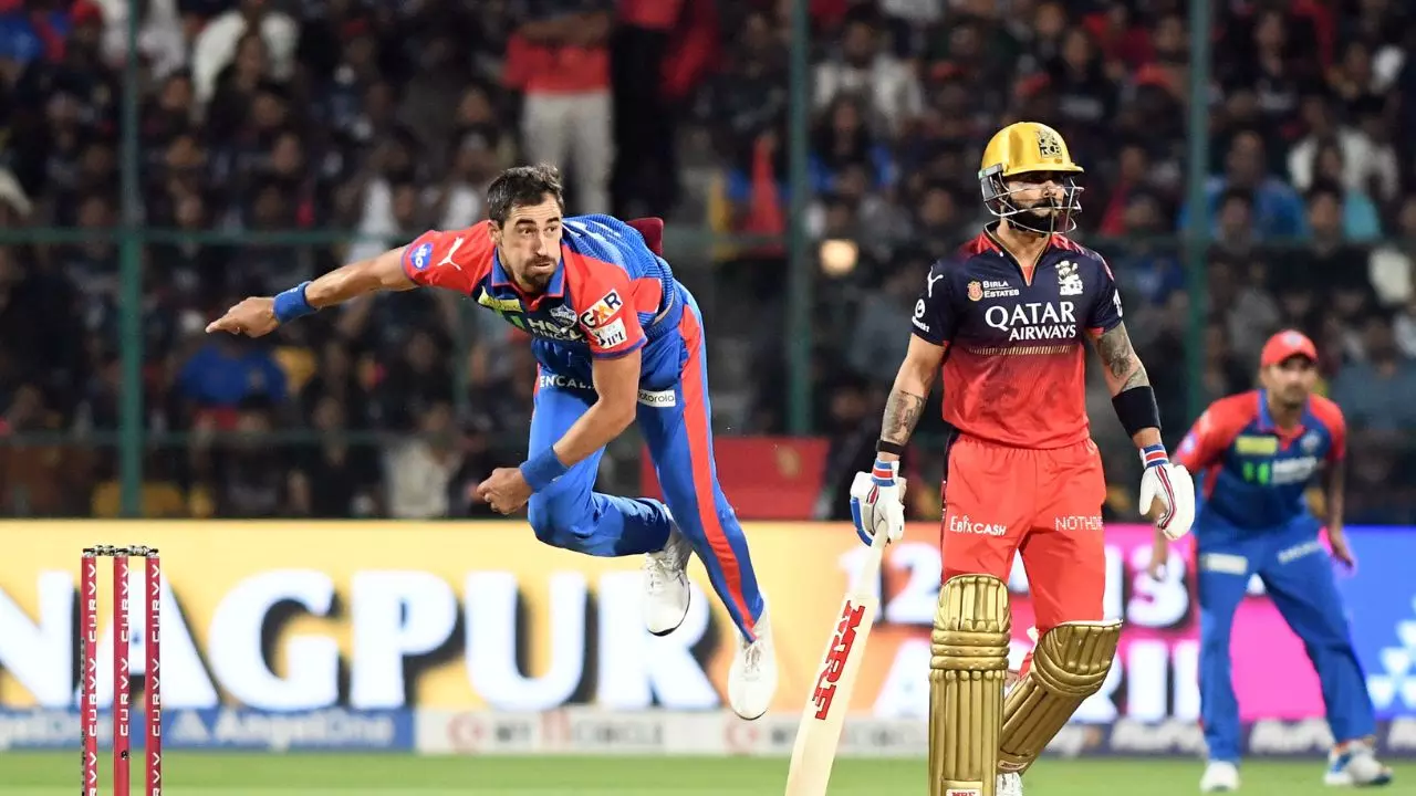 मिचेल स्टार्क बोले विराट कोहली से मुकाबला करने के लिए कर रहा हूं इंतजार, रोहित शर्मा से नहीं