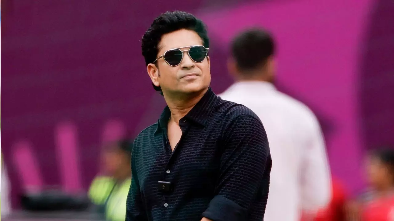 क्रिकेट की फील्ड में वापसी करने को तैयार सचिन तेंदुलकर, बोले- खिलाड़ी कभी रिटायर नहीं होते...