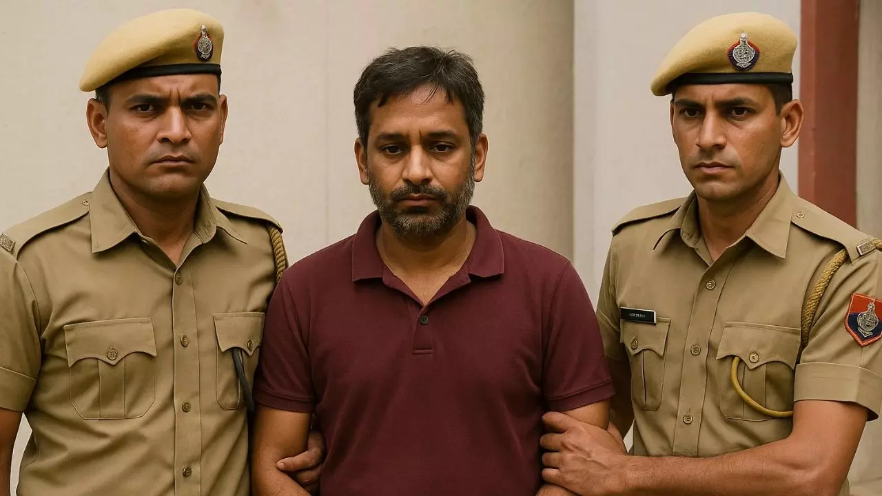 6 अभ्यर्थियों को ASI की परीक्षा से पहले रटवाया गया था उत्तर, अब कर रहे ट्रेनिंग; ऐसे हुआ खुलासा