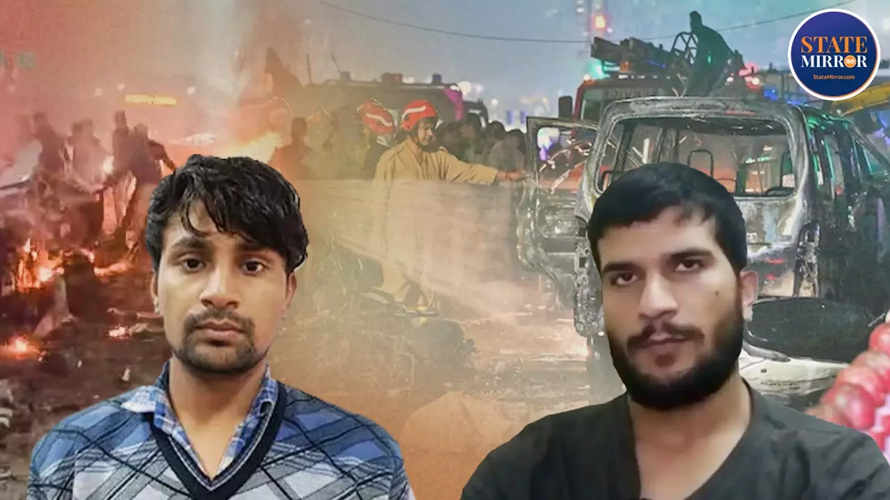 कौन है आतंकी उमर को पनाह देने वाला फरीदाबाद का सोयब? Al-Falah University में था वार्ड बॉय, NIA ने किया गिरफ्तार