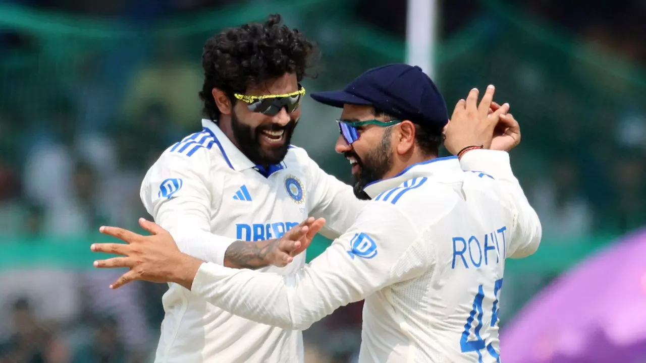 IND vs BAN: रवींद्र जडेजा पर नहीं रोहित शर्मा को भरोसा? उठे सवाल