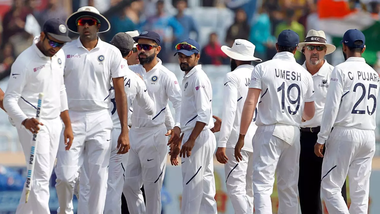 इस साल कितने मैच खेलने वाली है टीम इंडिया, पूरा शेड्यूल यहां है