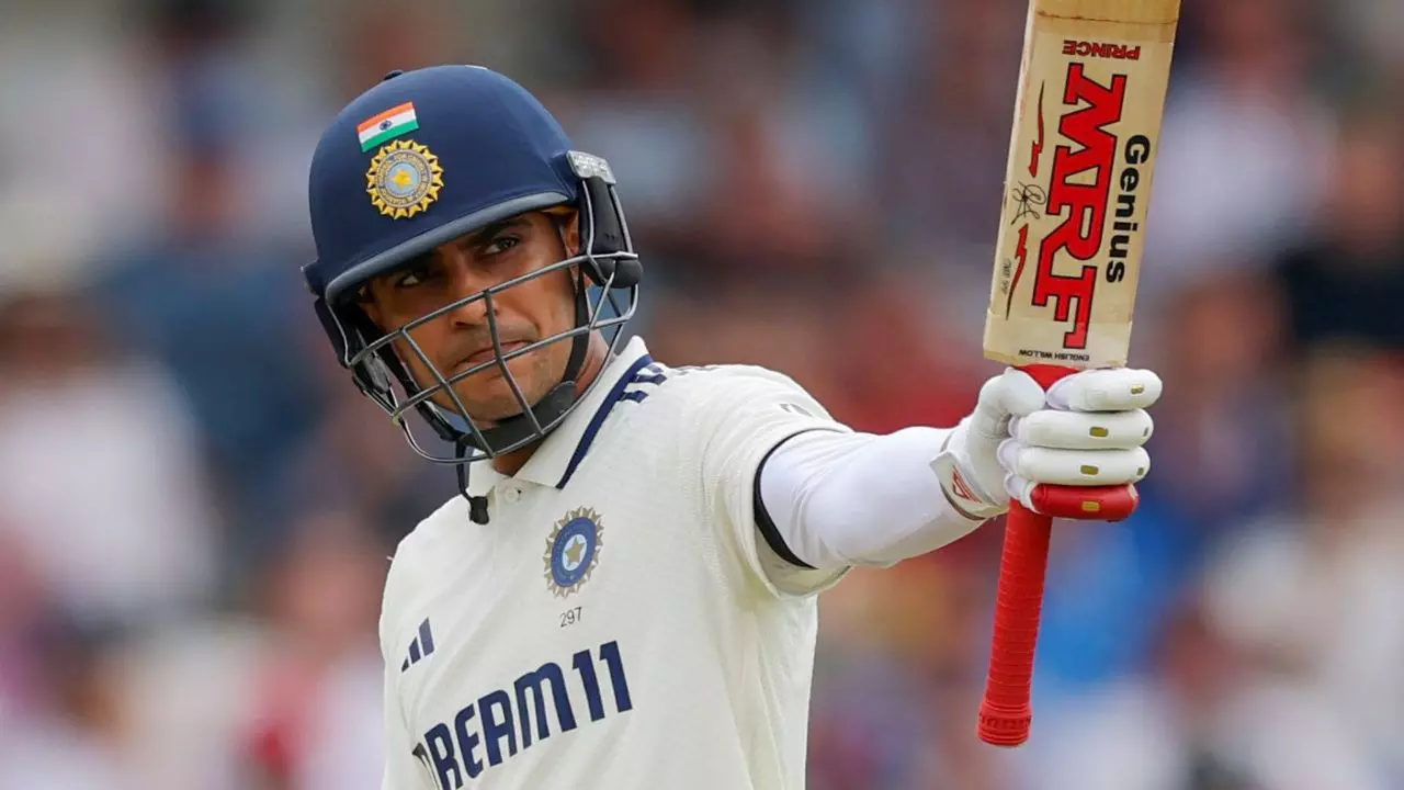 एक दिन शुभमन गिल तीनों फॉर्मेट में भारतीय टीम को लीड करेंगे, इस दिग्गज ने कर दी बड़ी भविष्यवाणी