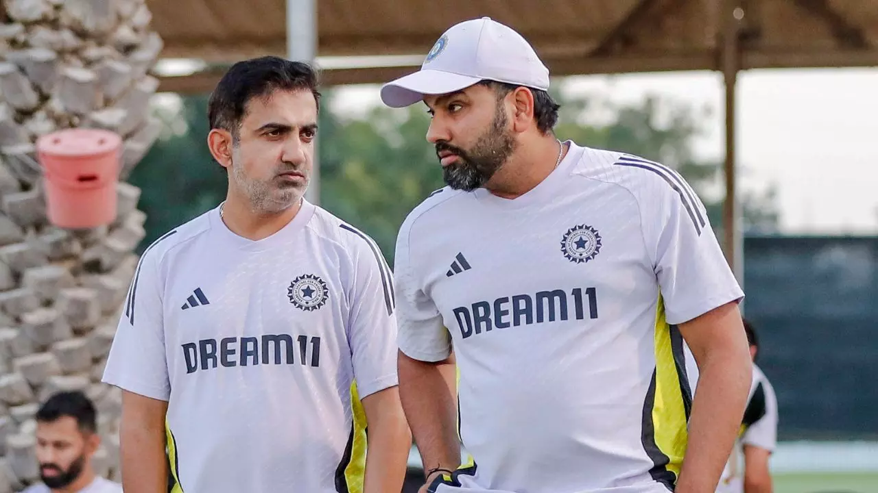 रोहित शर्मा ने हेड कोच गंभीर को बताया खड़ूस, कहा- राहुल द्रविड़ अलग थे