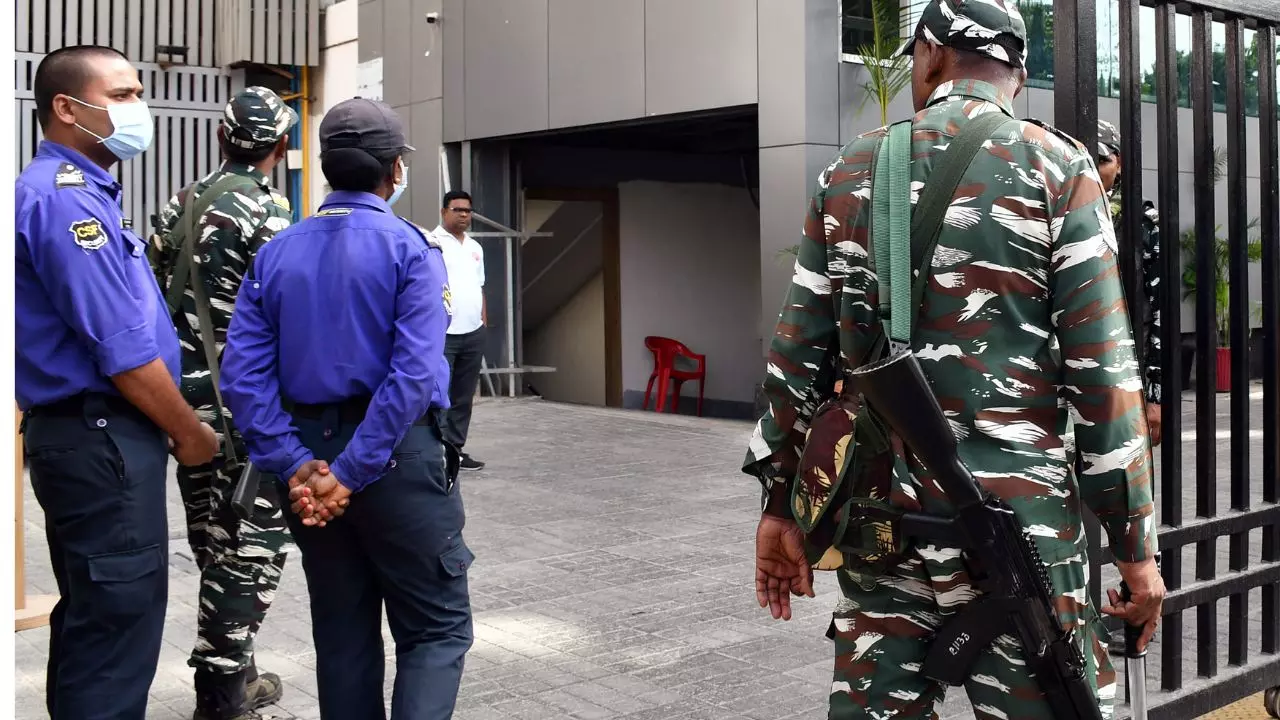 चुनाव से पहले झटका! हरियाणा में ED ने जब्त की कांग्रेस नेता की 44 करोड़ की प्रॉपर्टी