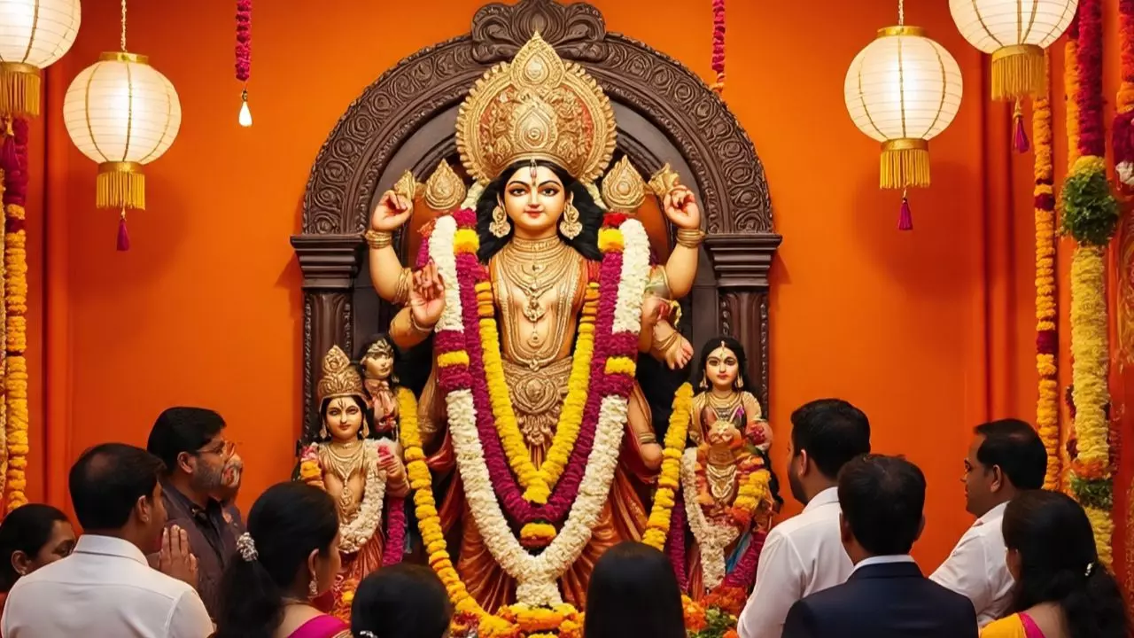 Shardiya Navratrti 2024: 9 दिनों तक क्यों मनाई जाती है शारदीय नवरात्रि? जानें पौराणिक कथा और वजह