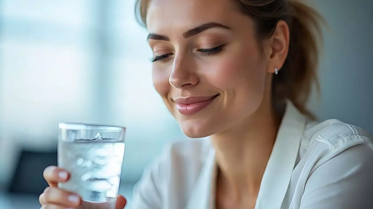 जानिए, पर्याप्त पानी पीने से कैसे निखरती है त्वचा