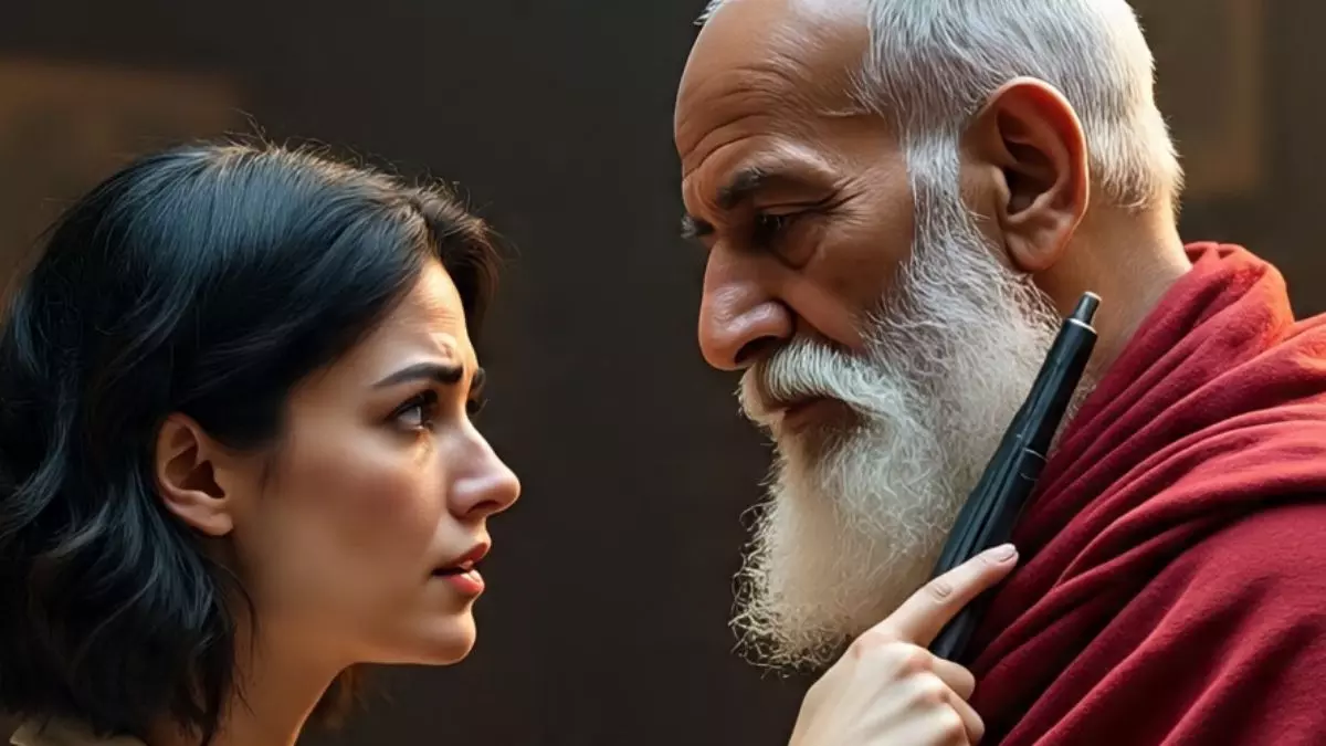 गर्दन पर हथियार रख धमकाया और की मारपीट! महिला ने 89 वर्षीय धर्मगुरु पर यौन उत्पीड़न का आरोप