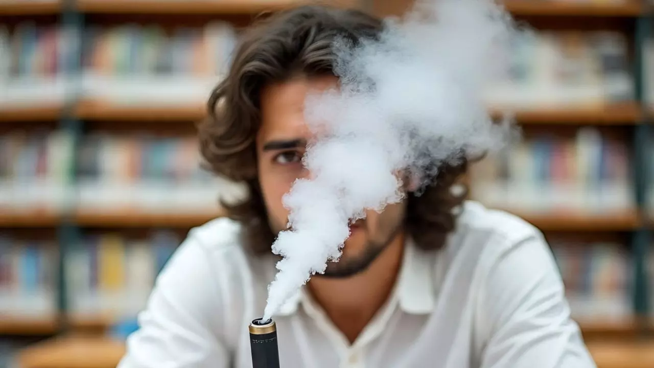 क्या धूम्रपान से बेहतर है वेपिंग, जानें मिथक