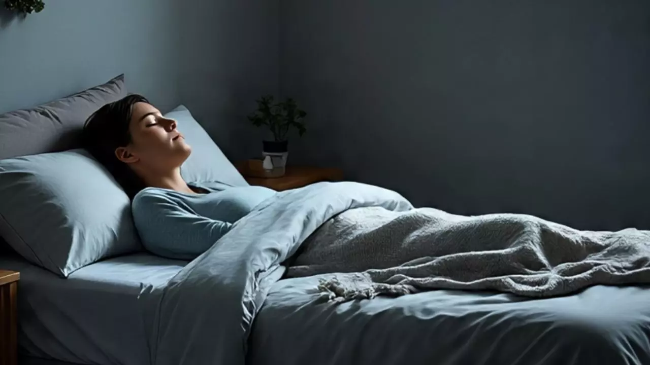 देर रात तक मोबाइल देखने वाले जान लें जल्दी सोने के ये फायदे