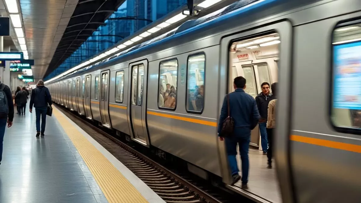 गुरुग्राम से झज्जर एम्स तक मेट्रो चलाने की योजना, जल्द शुरू होगा सर्वे