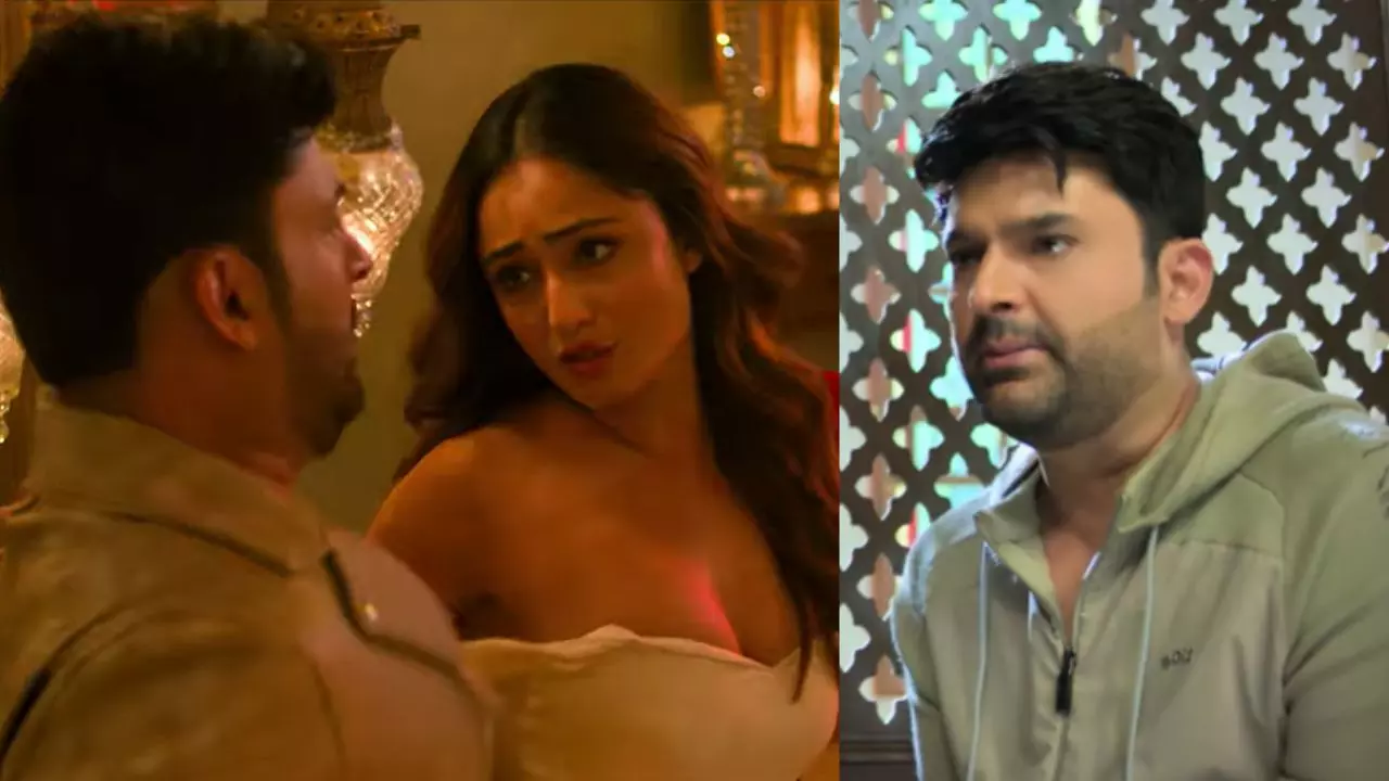 एक लड़की के लिए तीन धर्म बदला वो नहीं मिली लेकिन तीनों में से एक-एक बीवी... Kis Kis Ko Pyaar Karoon 2 का धमाकेदार Trailer रिलीज