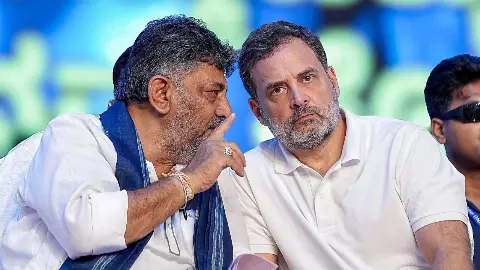 कर्नाटक में बदल जाएगा सीएम! डीके शिवकुमार पर फिर जोर, कांग्रेस विधायक बोले- 200% यकीन है, वे ही बनेंगे मुख्यमंत्री