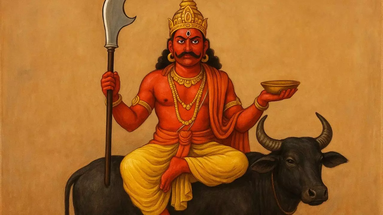 मथुरा में स्थित है यमराज का मंदिर, जहां पूजा करने से होती है जीवन काल में वृद्धि