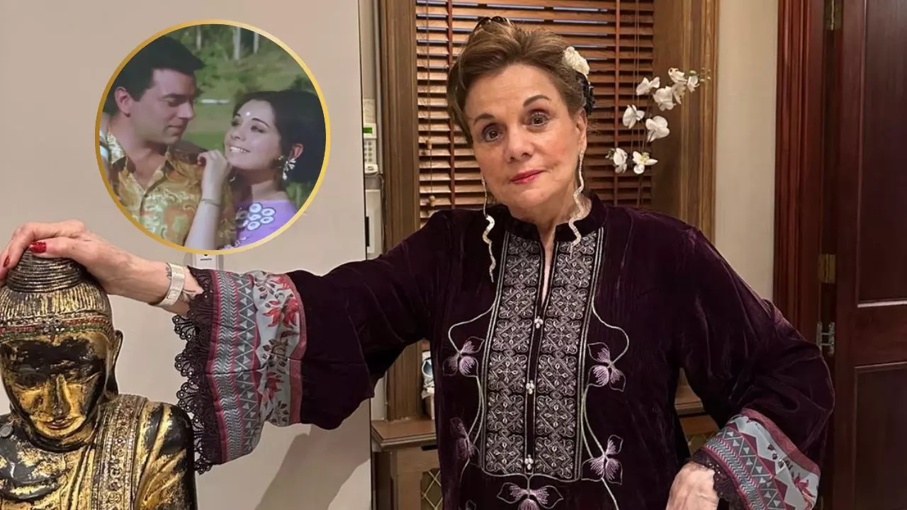 मैं इंतजार करती रही मुझे मिलने नहीं दिया....अस्पताल स्टाफ ने Mumtaz को Dharmendra से मिलने पर रोका था