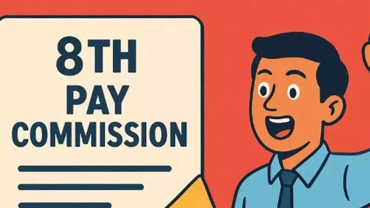 8th पे कमिशन में लेवल 1 से 10 तक किस सरकारी कर्मचारी की कितनी बढ़ेगी सैलरी, जान लें पूरी डिटेल