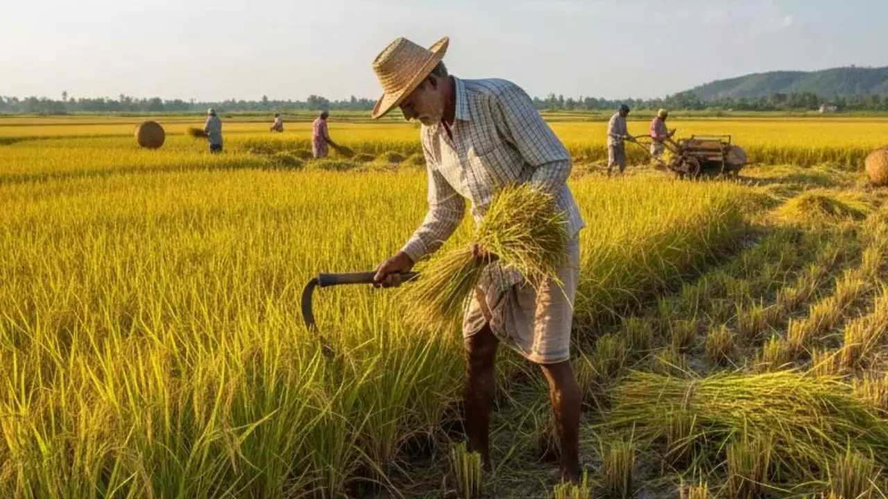 Union Budget 2025: अन्नदाताओं को बजट में बड़ी सौगात, जानिए किसानों को क्या-क्या मिला