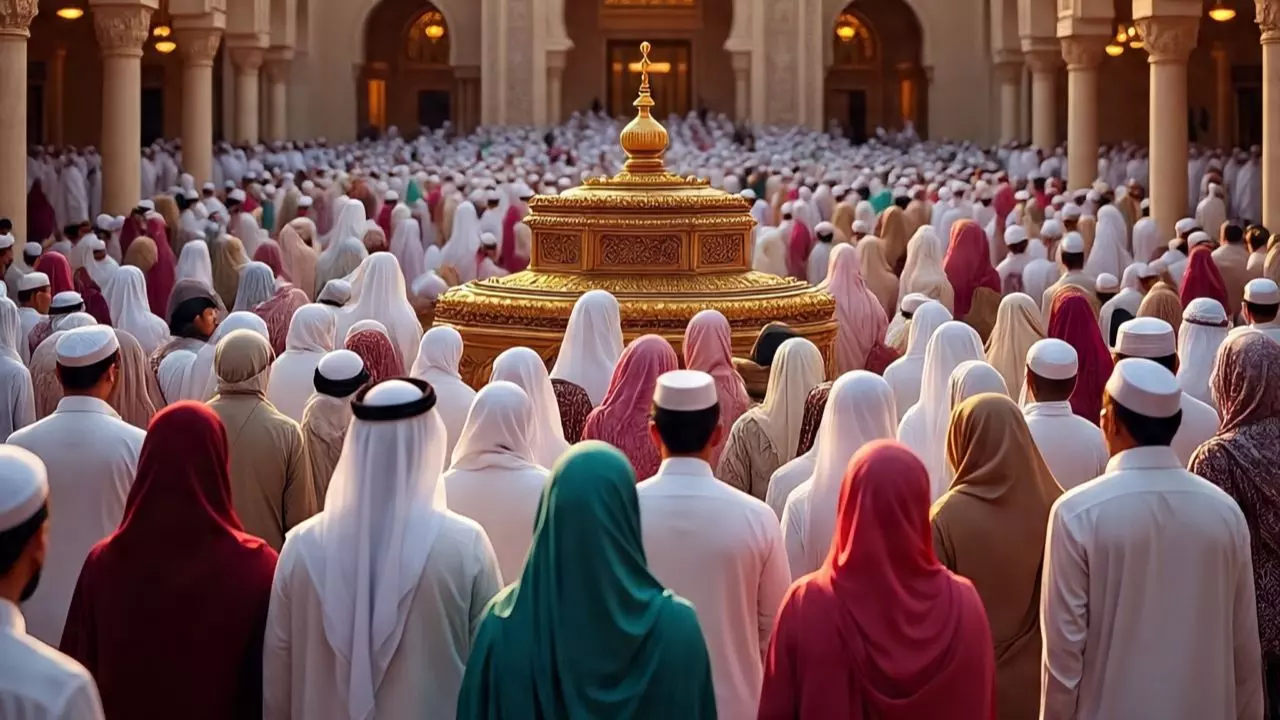 31 मार्च या 1 अप्रैल, भारत में कब मनेगी ईद? जानें सऊदी में कब दिखेगा चांद