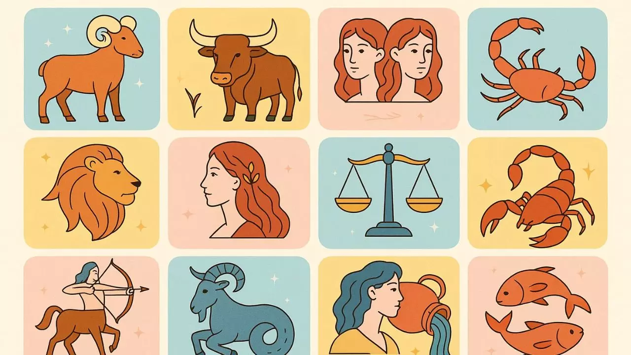 राशिफल 28 नवंबर 2025 : कौन बनेगा लकी और किसे रहना होगा सावधान, प्रमोशन, धन लाभ, रोमांस या चुनौतियां?