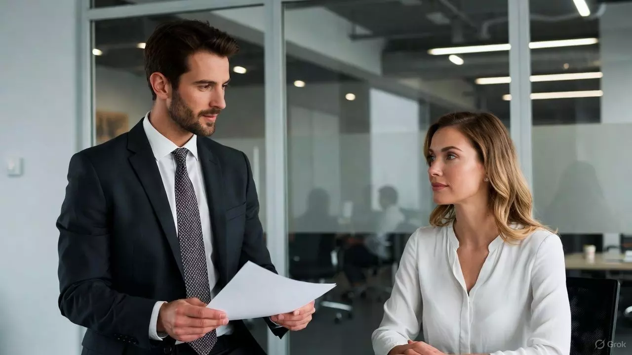 CV की जगह भेजी शायरी! दिल्ली की कंपनी में इंटरव्यू छोड़ HR से Flirt करने लगा कैंडिडेट