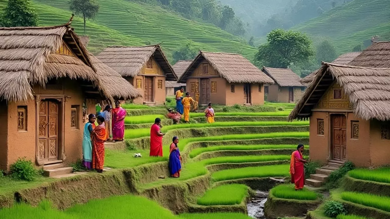 न गाड़ी न घोड़ा, आखिर क्यों हरियाणा के इस गांव के लोग ट्यूब से सफर करने को हुए थे मजबूर?