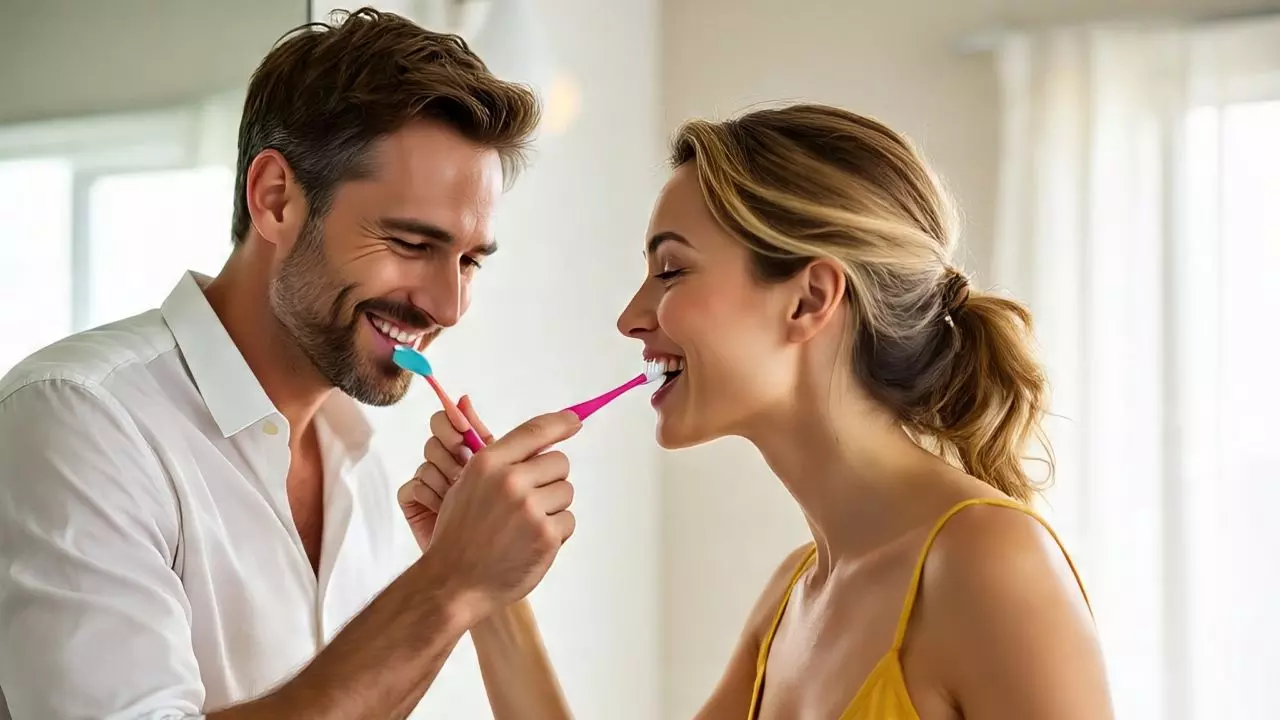 शादी बचाने के लिए कैसे हेल्प कर रहा बाथरूम? 60 साल के कपल ने शेयर किया एक्सपीरियंस