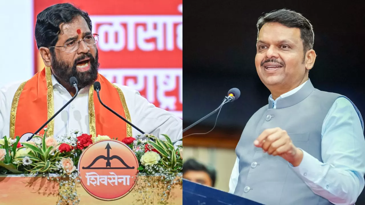 क्‍या महाराष्ट्र सरकार में सब कुछ ठीक चल रहा? शिंदे और फडणवीस के बयान से गरमाई राजनीति, किसने की शाह से शिकायत