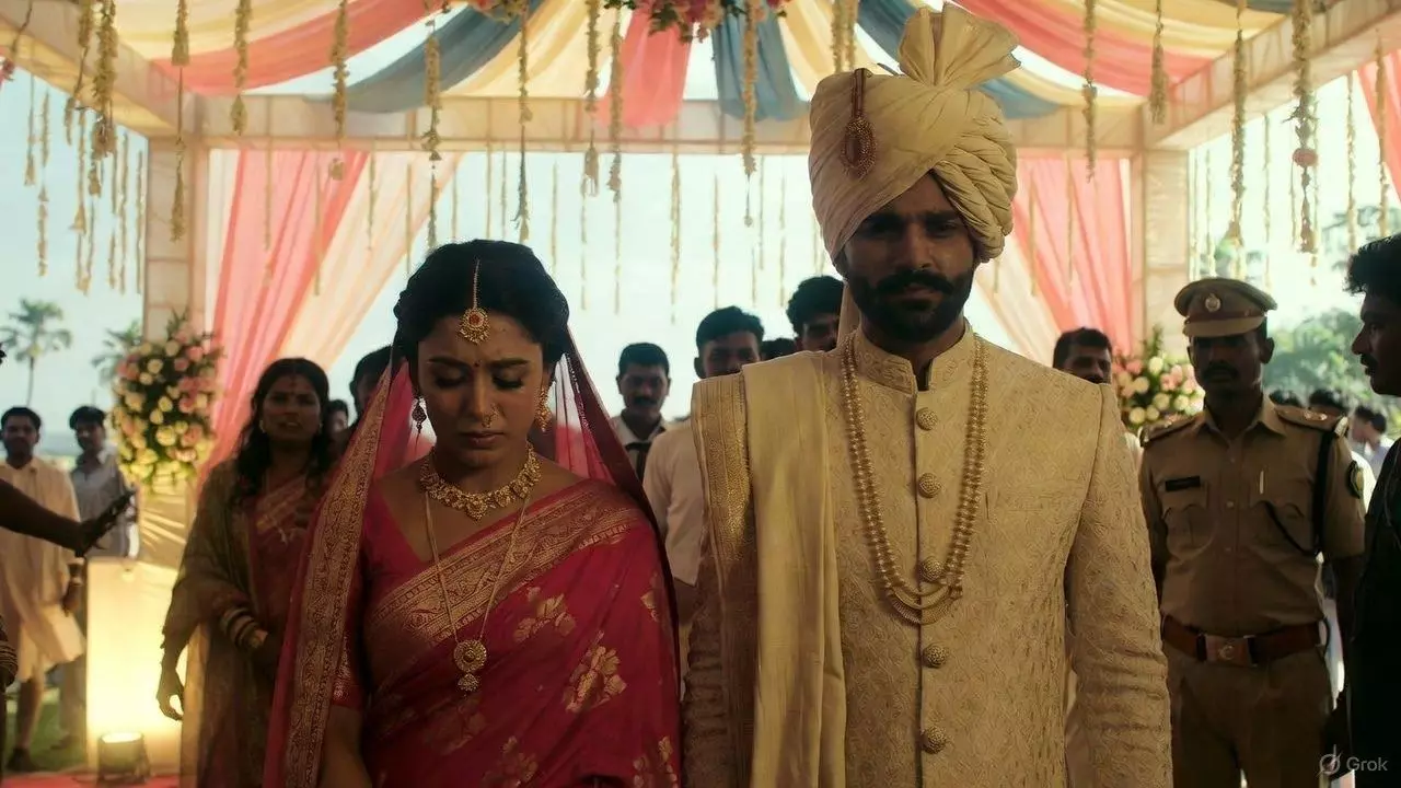 सात फेरों से पहले टूटा सपना, मंडप में खड़ा रहा बेबस दूल्हा, दुल्हन ने कहा– माफ़ करना... फिर पुलिस के सामने प्रेमी संग विदाई