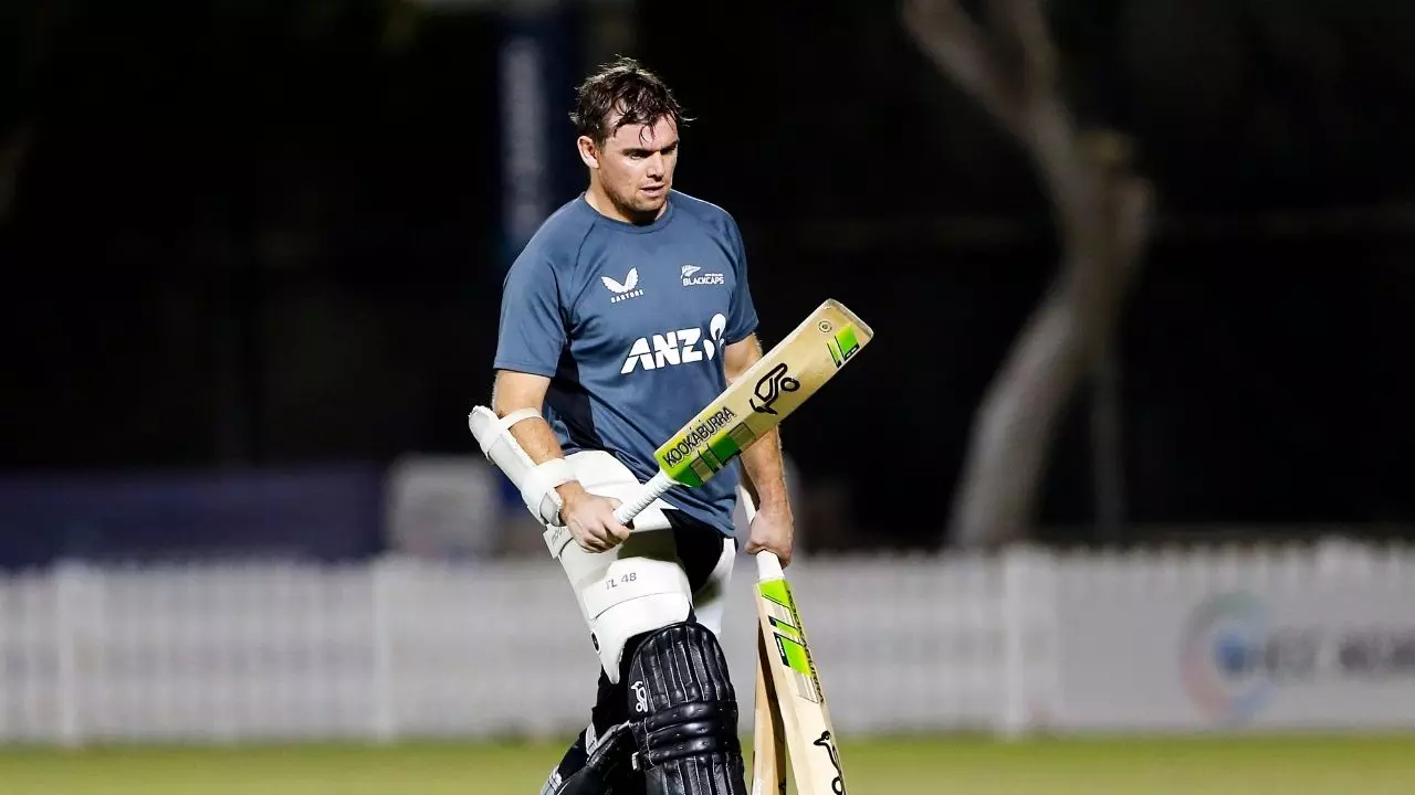 टॉम लैथम की वापसी: न्यूजीलैंड की टेस्ट टीम को मिला नया कप्तान