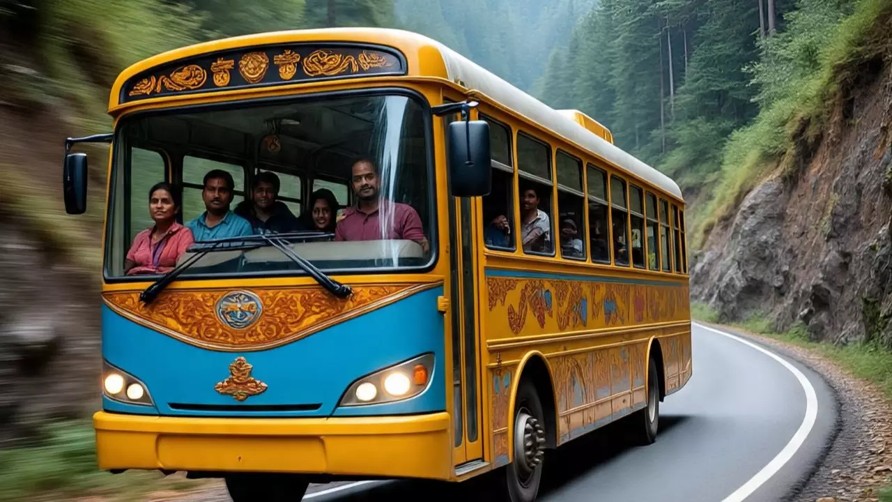 पंजाब में टेंशन फ्री होकर करें सफर! मान सरकार हर रूट पर शुरू कर रही सरकारी बसों की सर्विस