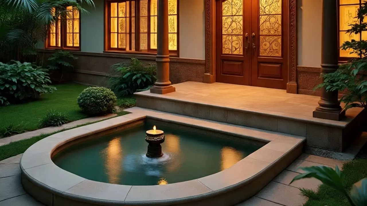 Vastu Tips For Water: घर के इन दिशा में कभी न रखें पानी, जीवन में छाई रहेगी कंगाली!